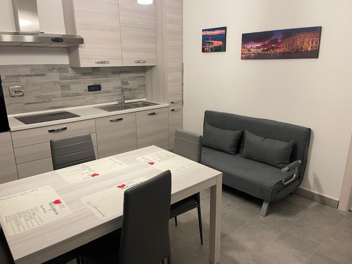 Ferienwohnung La Maison Di Aurora Orbassano Exterior foto