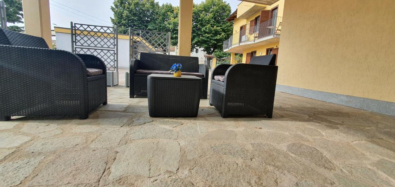 Ferienwohnung La Maison Di Aurora Orbassano Exterior foto