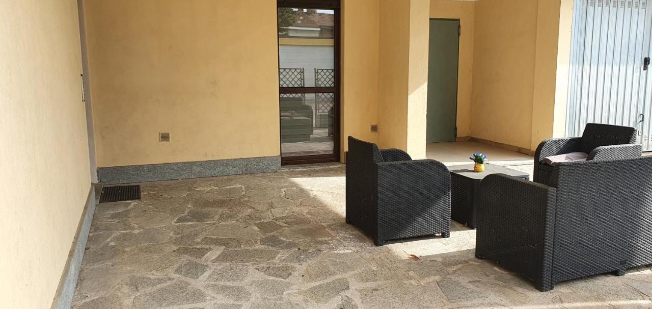 Ferienwohnung La Maison Di Aurora Orbassano Exterior foto