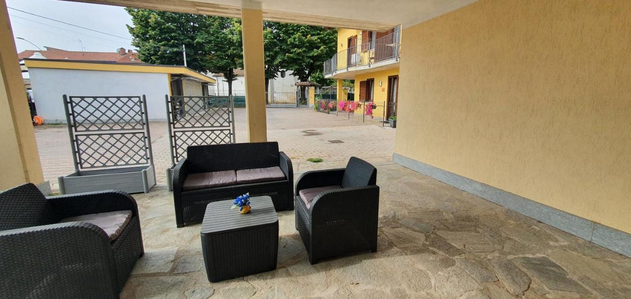 Ferienwohnung La Maison Di Aurora Orbassano Exterior foto