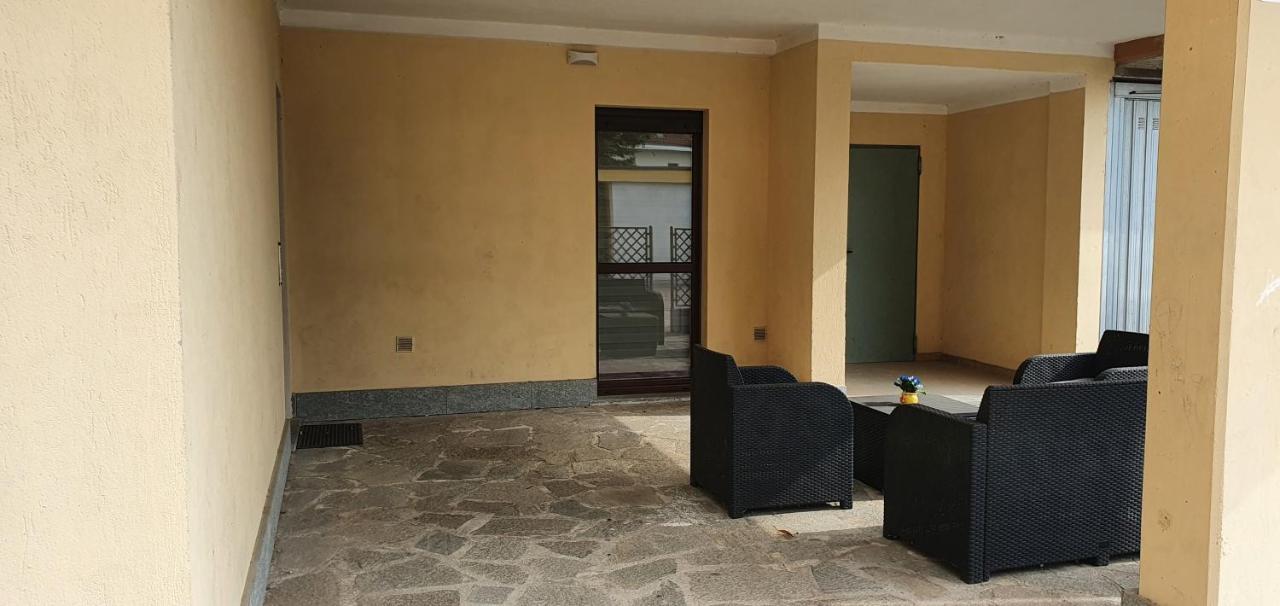 Ferienwohnung La Maison Di Aurora Orbassano Exterior foto